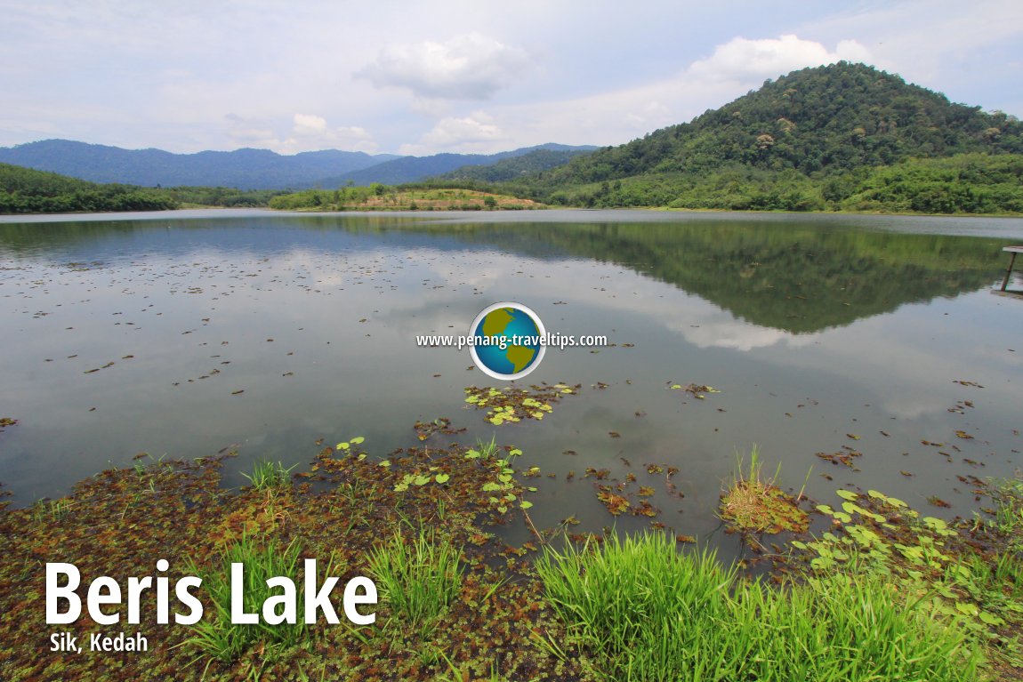 Beris Lake, Sik, Kedah