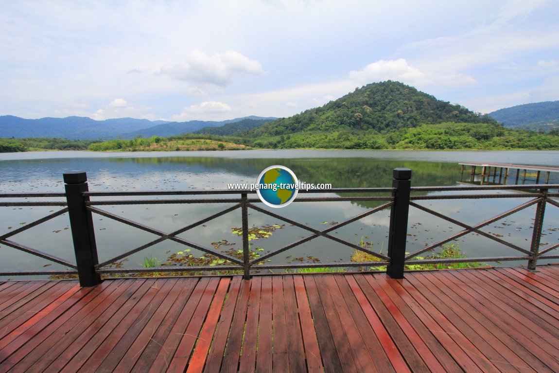 Beris Lake, Sik, Kedah