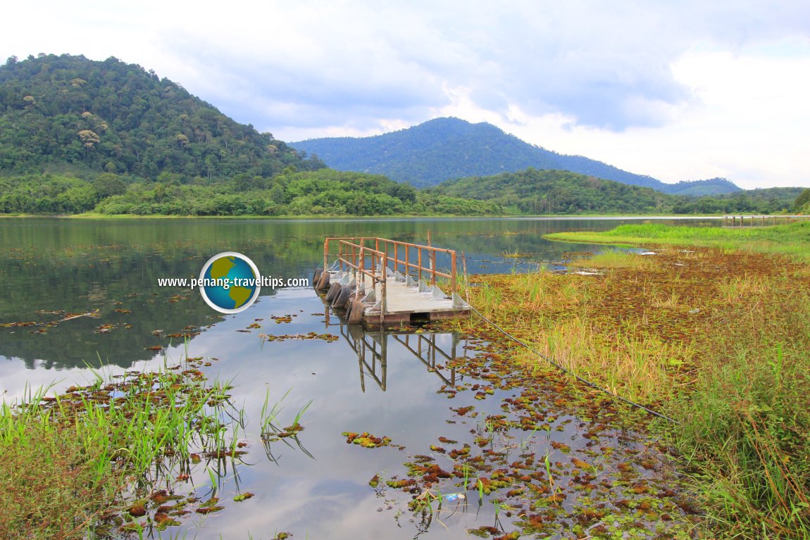 Beris Lake, Sik, Kedah