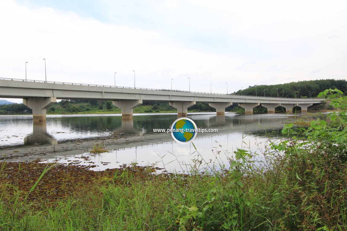 Beris Lake Bridge