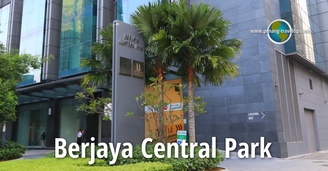 Berjaya Central Park, Kuala Lumpur