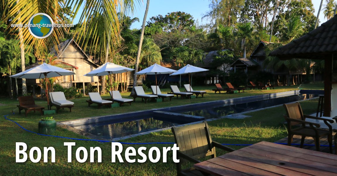 Bon Ton Resort, Langkawi