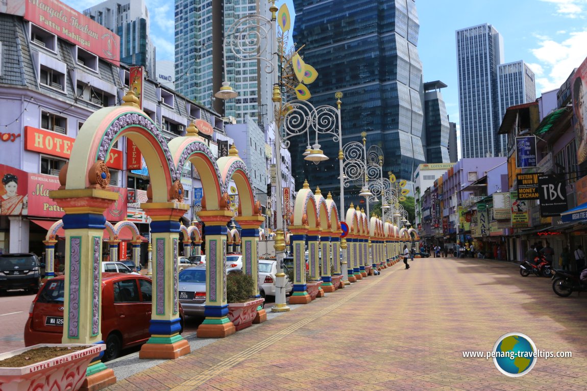 Brickfields, Kuala Lumpur