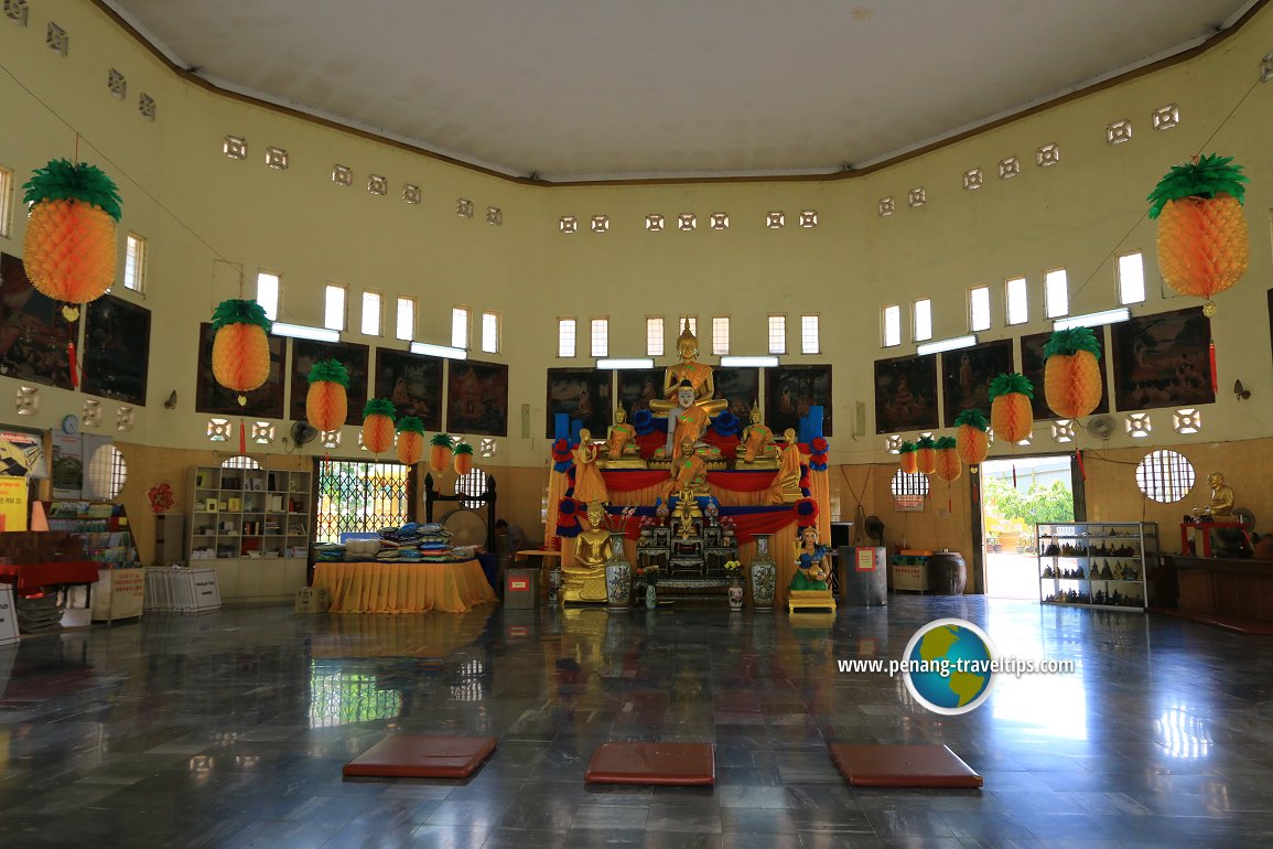 Buddha Jayanti Temple