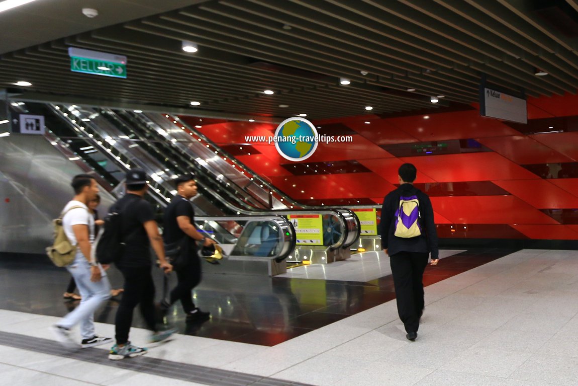 Bukit Bintang MRT Station