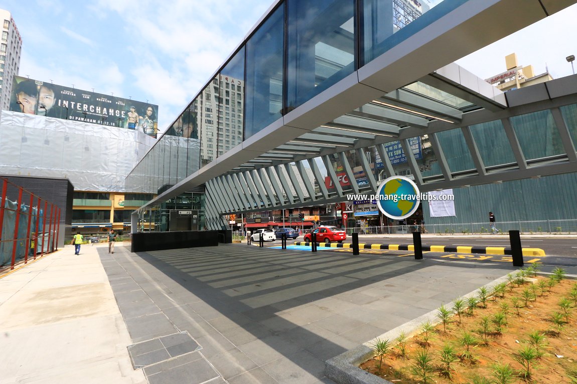 Bukit Bintang MRT Station