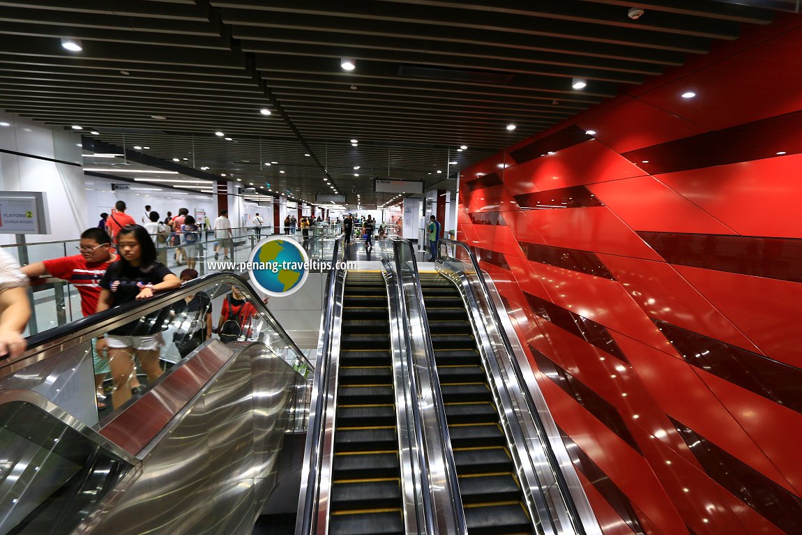 Bukit Bintang MRT Station