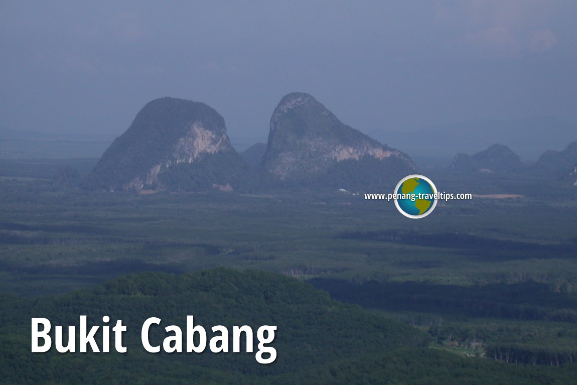 Bukit Cabang, Perlis