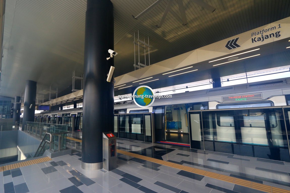 Bukit Dukung MRT Station