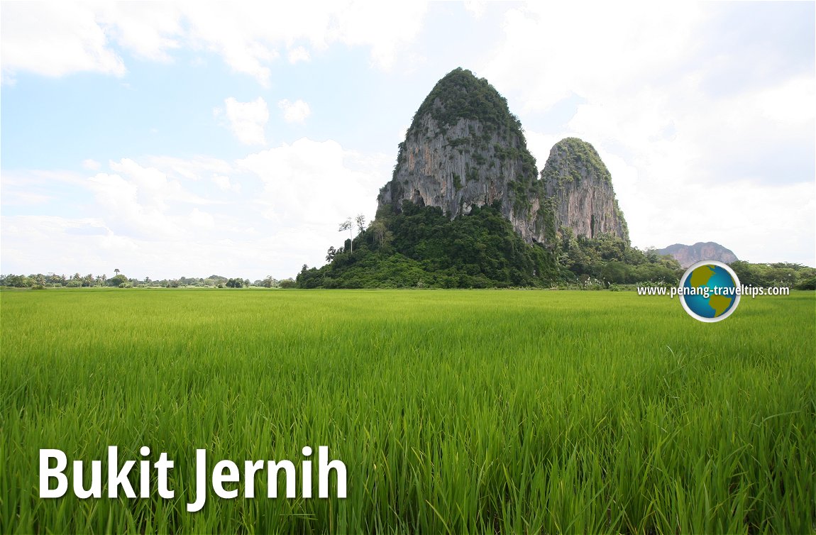 Bukit Jernih, Perlis