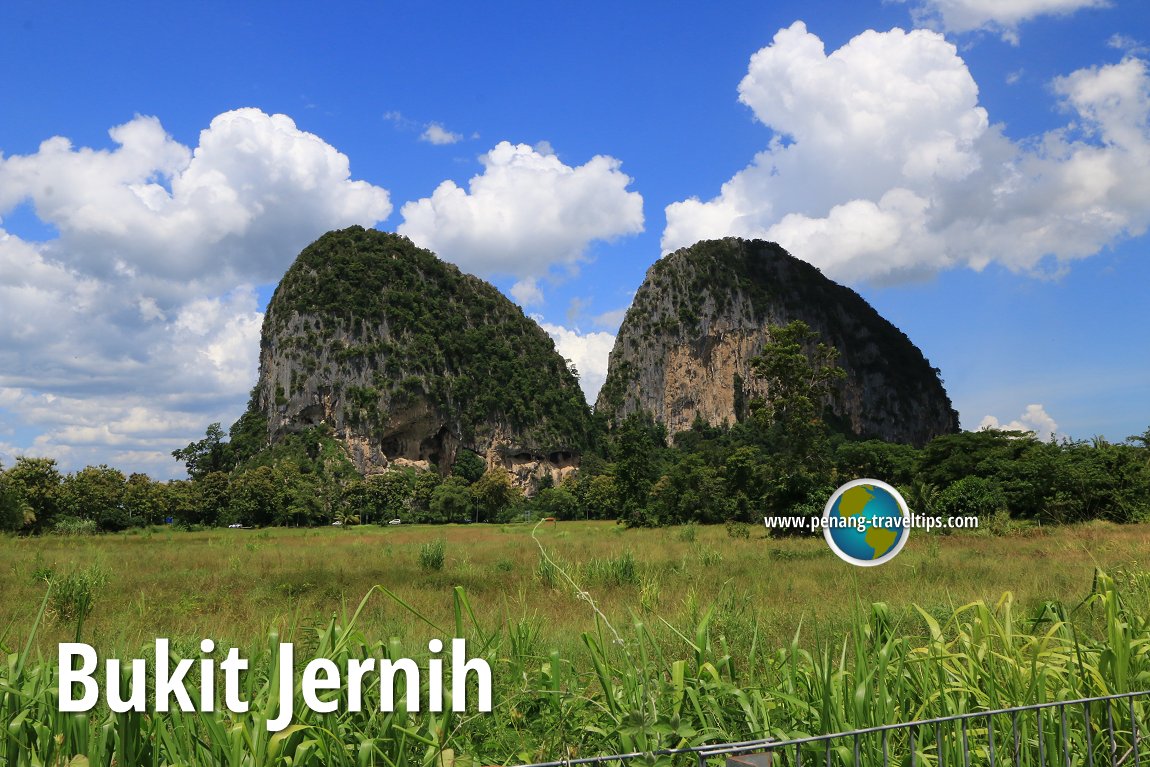 Bukit Jernih, Perlis