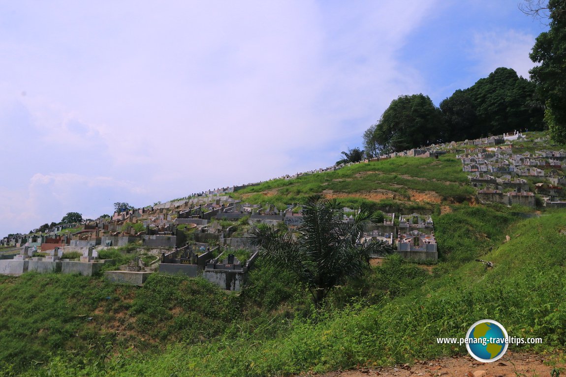 Bukit Jugra Chinese Cemetery