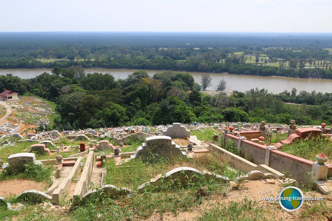 Bukit Jugra Chinese Cemetery