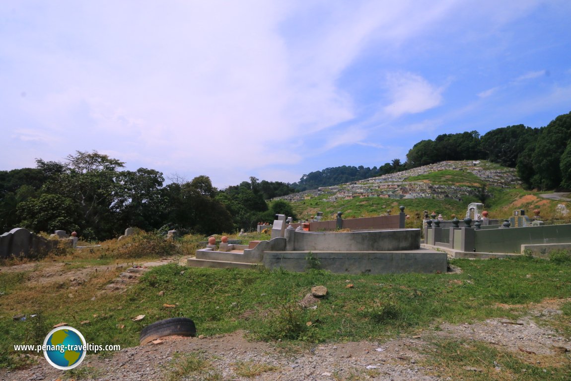 Bukit Jugra Chinese Cemetery