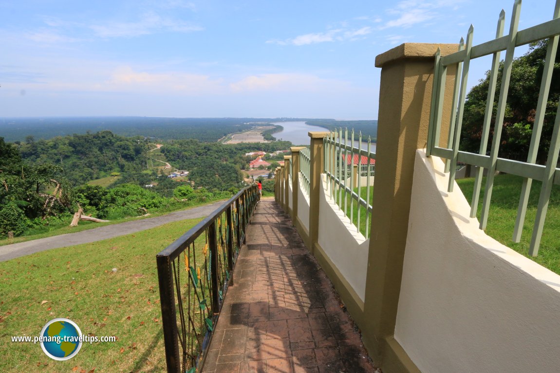 Bukit Jugra Lighthouse