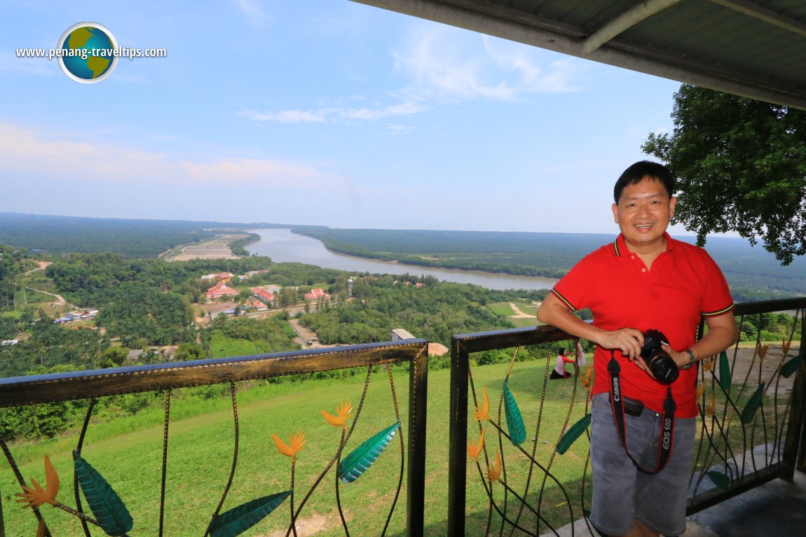 Bukit Jugra Lighthouse