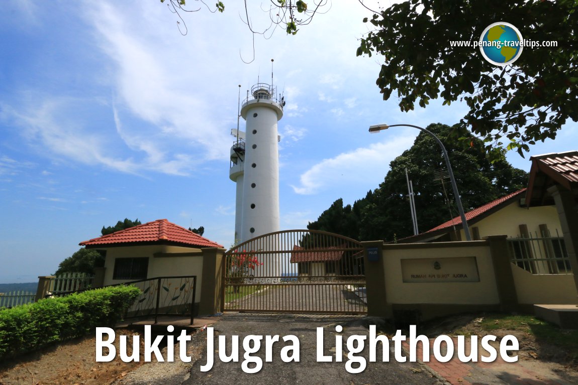 Bukit Jugra Lighthouse