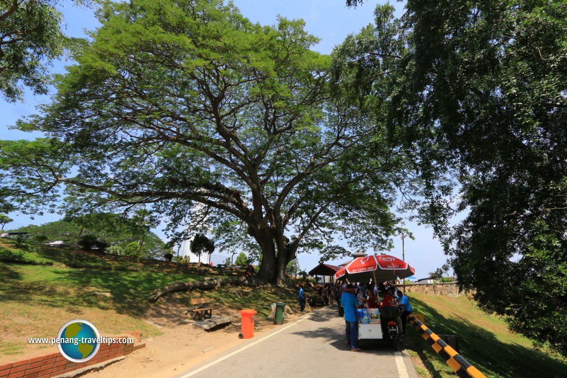 Bukit Malawati, Kuala Selangor