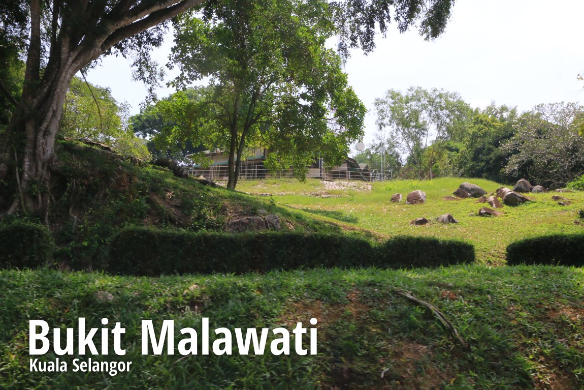 Bukit Malawati, Kuala Selangor