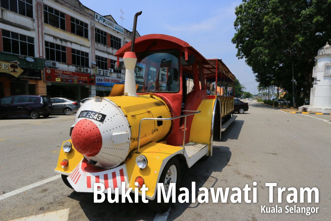 Bukit Malawati Tram