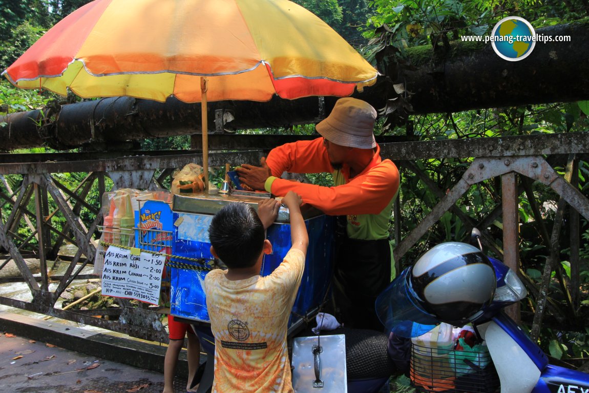 Burmese Pool, Taiping