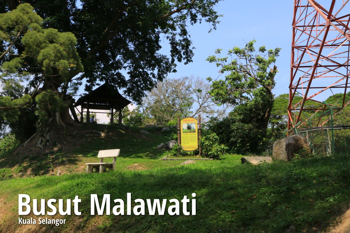 Busut Malawati