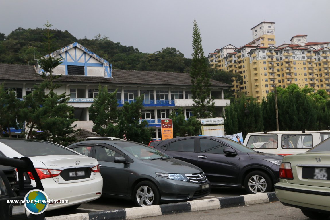 Cameron Highlands District Police Headquarters