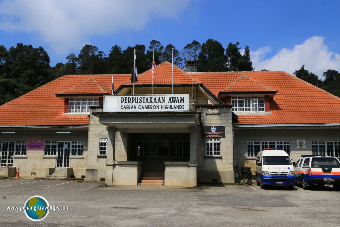 Cameron Highlands Library