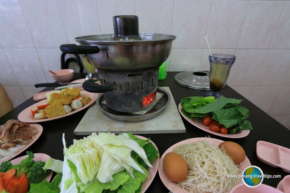 Cameron Organic Steamboat