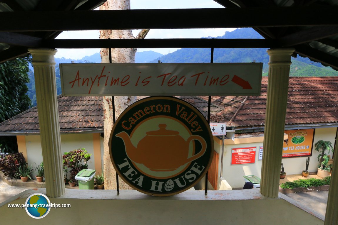 Cameron Valley Tea House 1