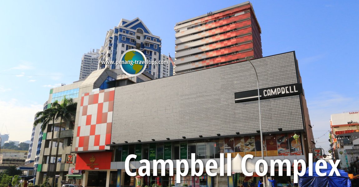 Campbell Complex, Kuala Lumpur