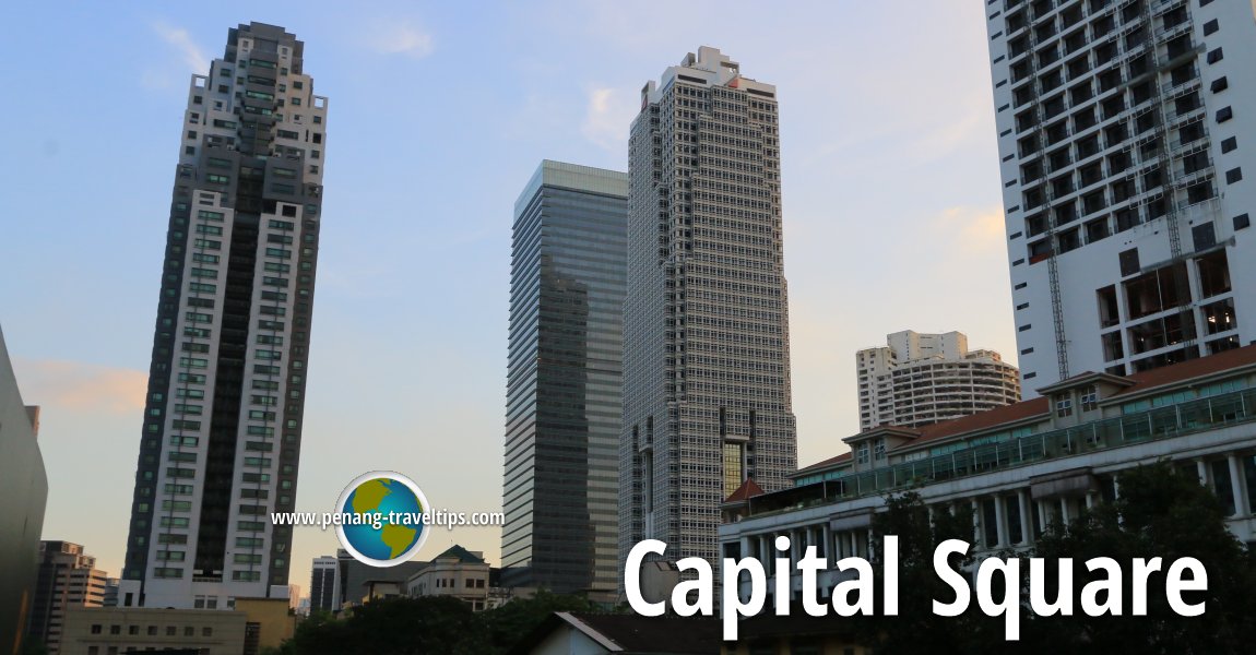 Capital Square, Kuala Lumpur