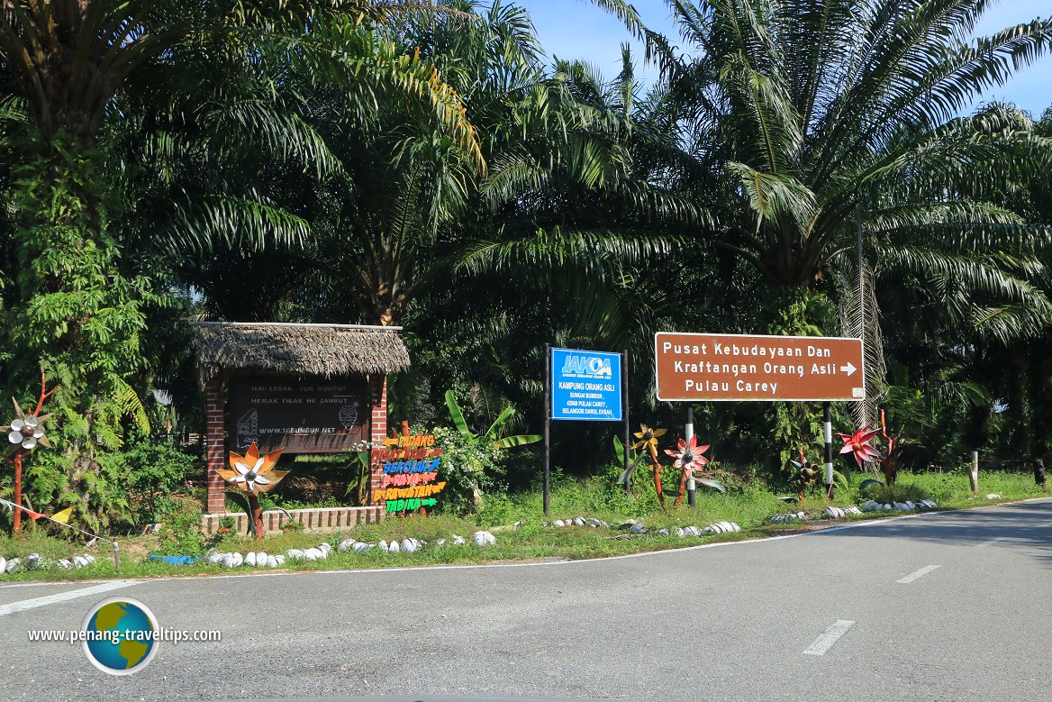 Mah Meri Cultural Village