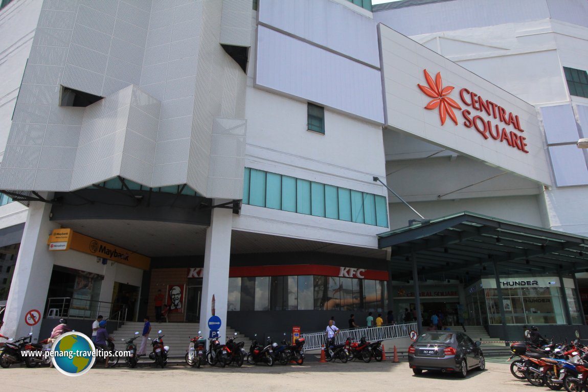 Central Square, Sungai Petani