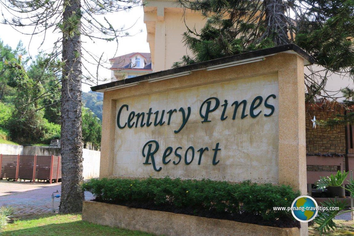 Century Pines Resort, Cameron Highlands
