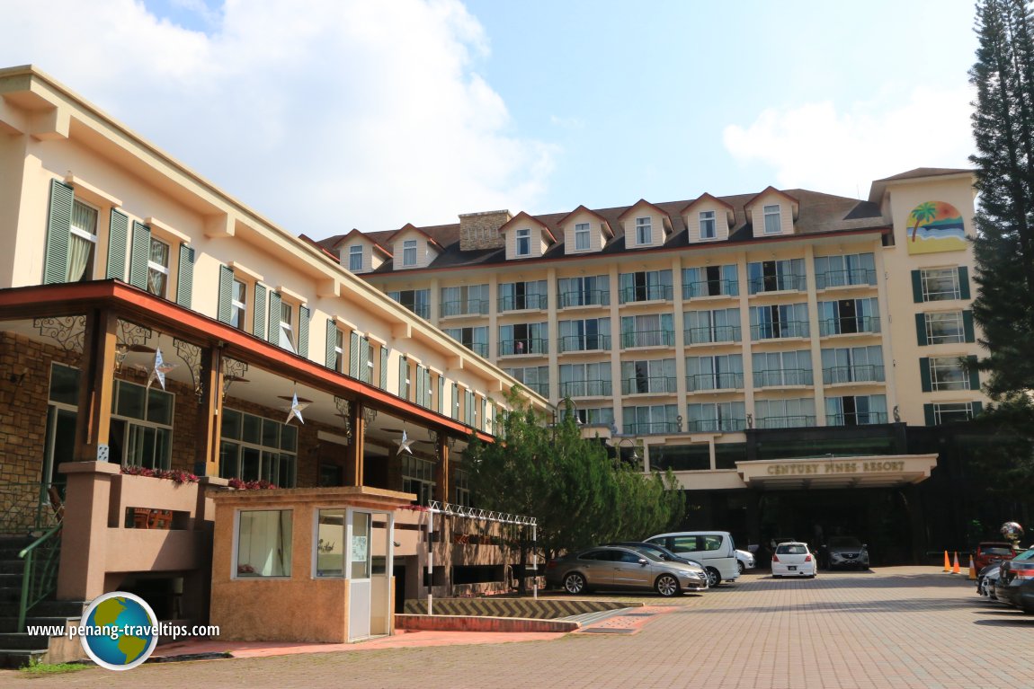 Century Pines Resort, Cameron Highlands