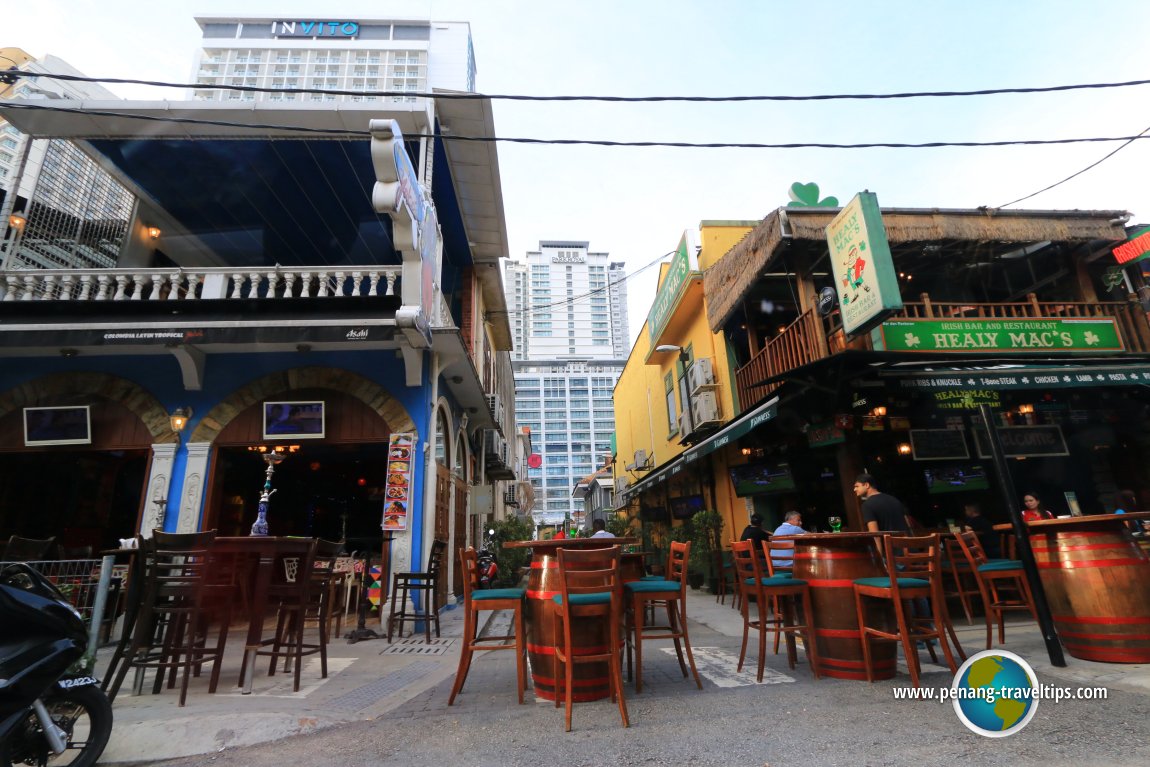 Changkat Bukit Bintang, Kuala Lumpur