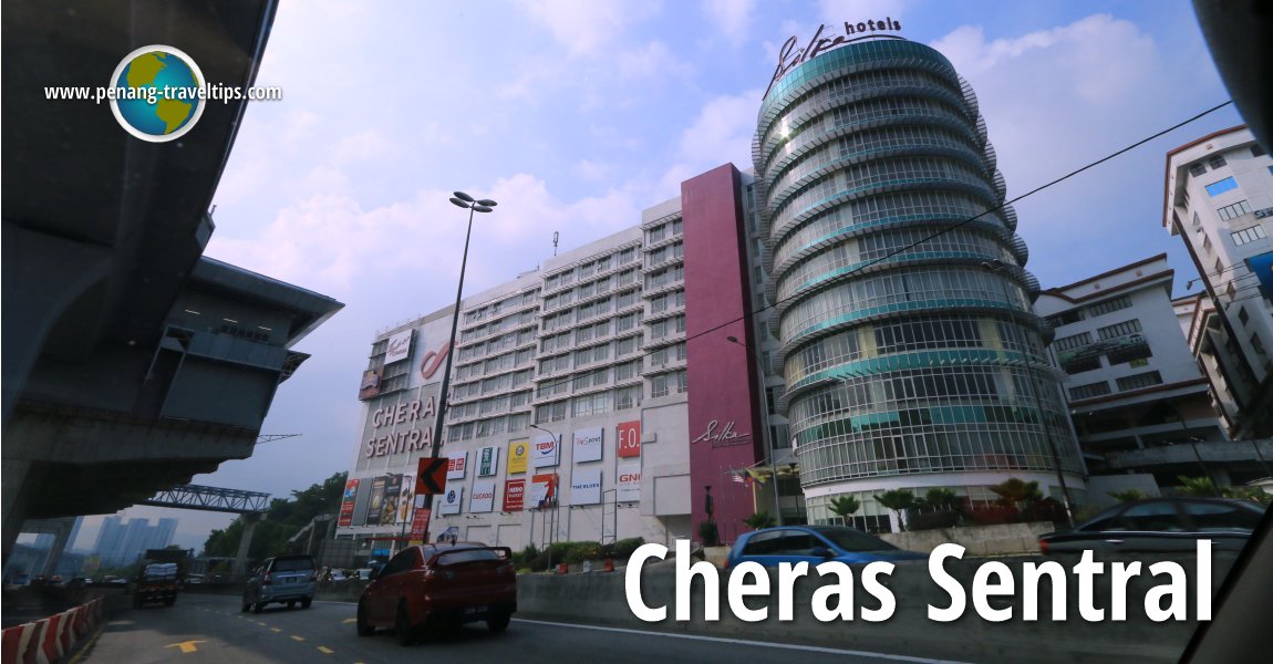 Cheras Sentral Mall, Kuala Lumpur
