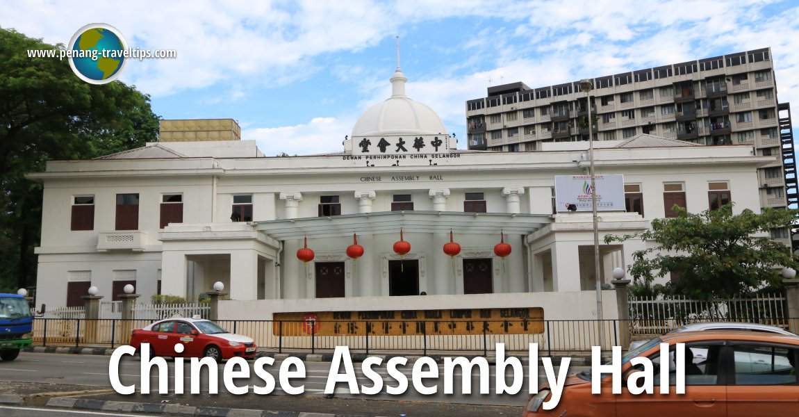 Chinese Assembly Hall, Kuala Lumpur