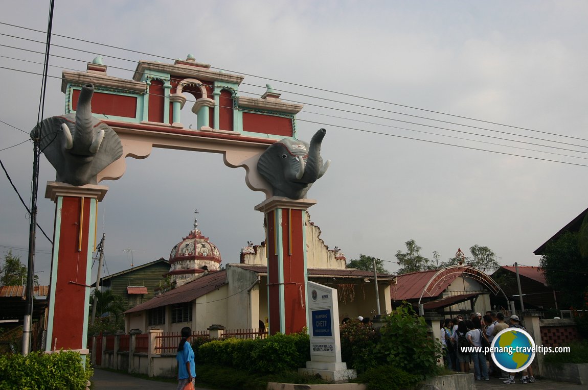 Chitty Village, Malacca