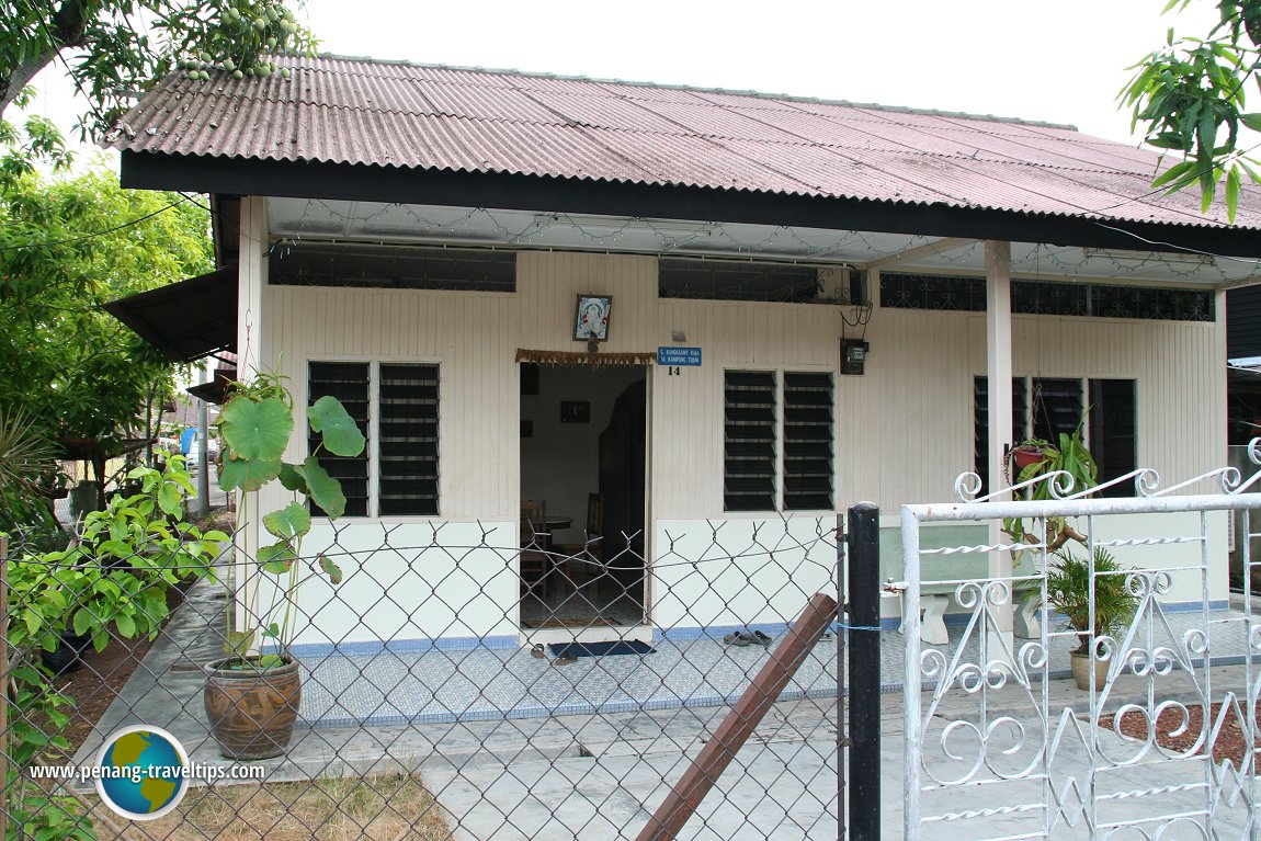 Chitty Village, Malacca