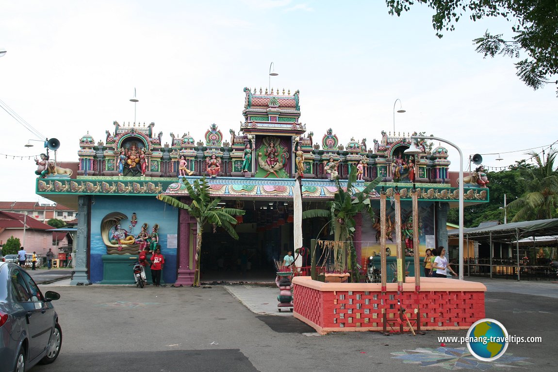 Chitty Village, Malacca