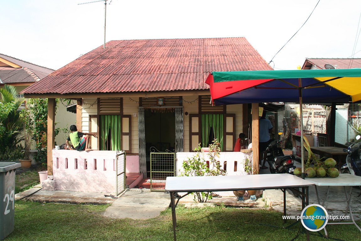 Chitty Village, Malacca