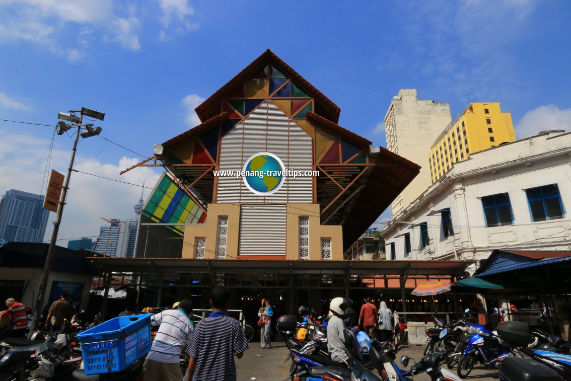 Chow Kit Market, Kuala Lumpur