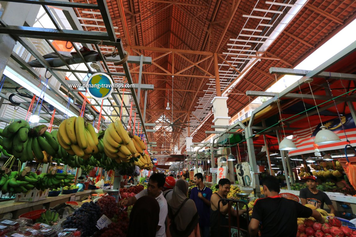 Chow Kit Market, Kuala Lumpur