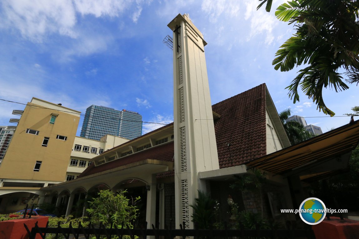 Church of Our Lady of Fatima, Brickfields