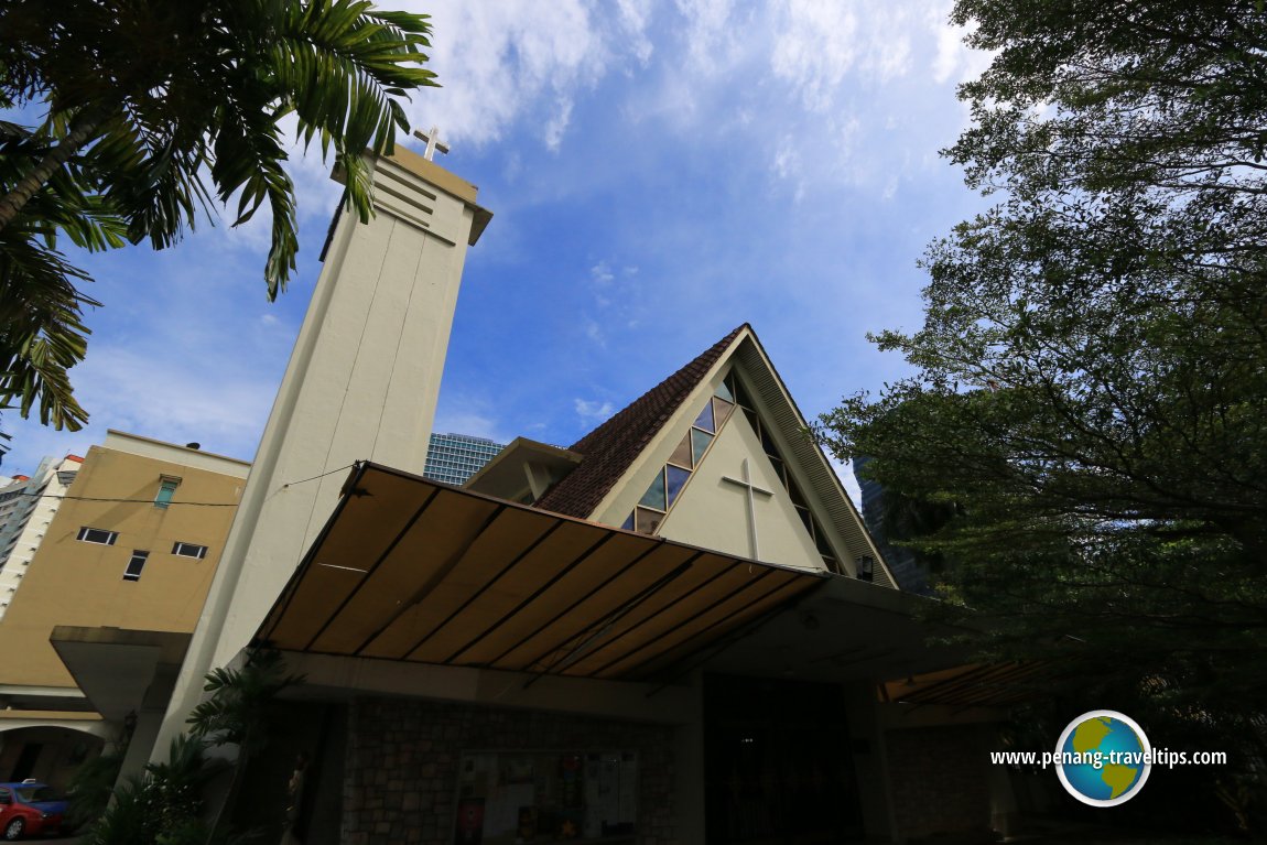 Church of Our Lady of Fatima, Brickfields