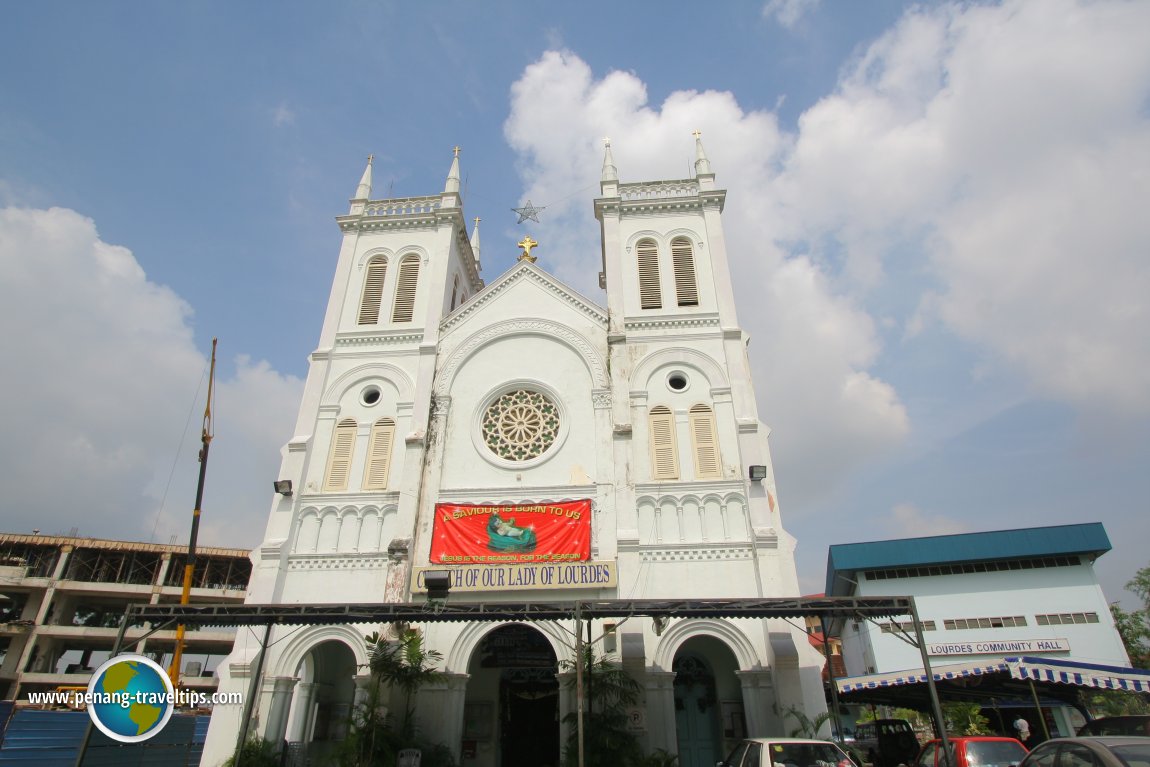 Church of Our Lady of Lourdes, Klang