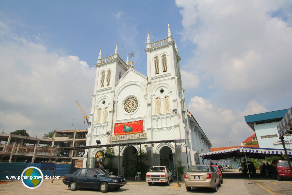 Church of Our Lady of Lourdes, Klang