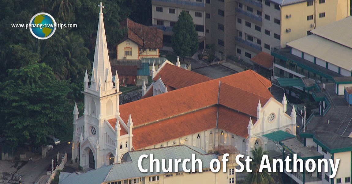 Church of St Anthony, Kuala Lumpur